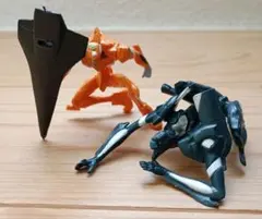 新世紀エヴァンゲリオンガチャポン 2種セット