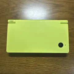 【美品】Nintendo ニンテンドーDSi ライムグリーン 本体