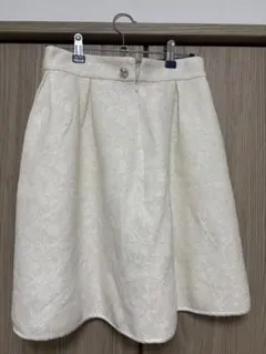 PROPORTION BODY DRESSING 花柄フレアスカートのサムネイル