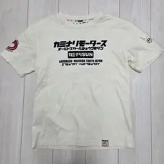 カミナリモータース Tシャツ 　Mサイズのサムネイル
