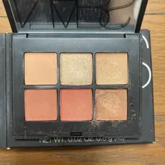 NARS ヴォヤジュール アイシャドーパレット 1193