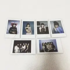 【ルセラフィム】unforgiven チェウォン インスタントフォト