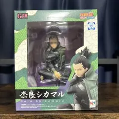 2026年最新】G.E.M.シリーズ NARUTO-ナルト- 疾風伝 奈良シカマル 完成