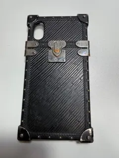 【中古品】Louis Vuitton　ヴィトンエピアイトランクiPoneX/XS