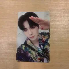 INI 佐野雄大　Drop That トレカ