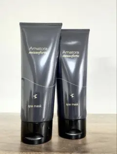 アマトラ メゾフォルテ シルキーエマルジョン 2セット 新品未使用品