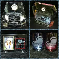 ☆記念日オリジナル名入れギフト☆