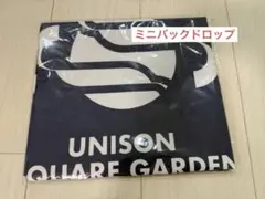 UNISON SQUARE GARDEN Ninth Peelミニバックドロップ