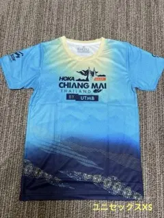 【新品・未使用】Chiangmai Thailand by UTMB Tシャツ