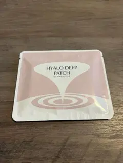 ヒアロディープパッチのサムネイル