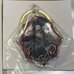 ツイステ　一番くじ　ぷっくりアクリルキーホルダー　リドル・ローズハート