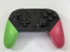 Nintendo Switch Proコントローラー スプラトゥーン2