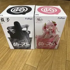 桜ミク NIKKE D キラーワイフヌードルストッパーフィギュアセット