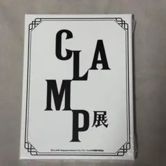 CLAMP展 ポストカード BOX - メルカリ