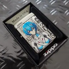 2026年最新】新劇場版 綾波レイ zippoの人気アイテム - メルカリ