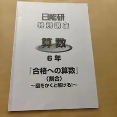【新品・未使用】日能研 2024年度 6年生 合格力ファイナル&参考書セット 2025年最新】日能研 6年 テキストの人気アイテム - メルカリ