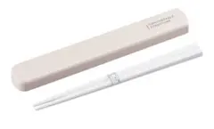 新品✨OSK オーエスケー コンフォータブル 引フタ箸箱セット(19.5cm)のサムネイル
