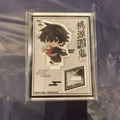 桃源暗鬼 淀川真澄　極楽湯　トレーディング ミニアクリルスタンドコレクション