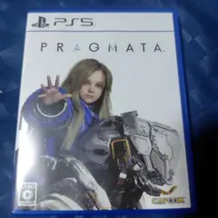 PRAGMATA PS5
