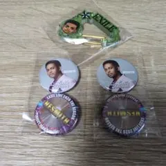 EXILE NESMITH THE　REASONガチャセット売り
