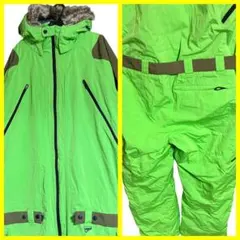 OAKLEYオークリー✴️スキー・スノーボード　ツナギ　セットアップ　カバーオール