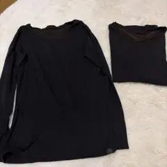 UNIQLO ユニクロ HEATTECK EXTRA WARM Mサイズ　2枚