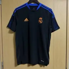 レアルマドリード　トレーニングトップ　ウェア