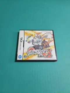 ニンテンドーDS　ポケットモンスター ホワイト2