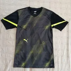 プーマフットボールトレーニングシャツＬサイズ