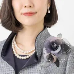 2026年最新】東京ソワール レディース ブローチ・コサージュの人気