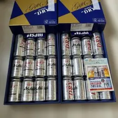 アサヒスーパードライ 缶ビールセット　2箱のサムネイル