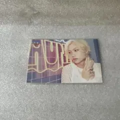 フィリックス　ステッカー　トレカ　Straykids スキズ　シール