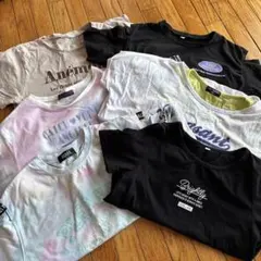 キッズTシャツ　６着セット　　150センチ