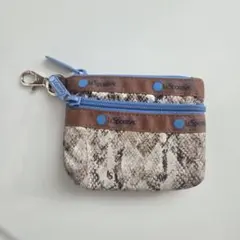 LeSportsac 2段コインケース ポーチのサムネイル