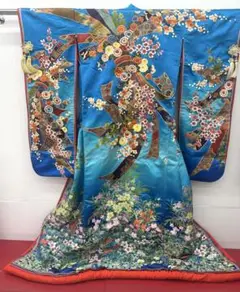 ☆*☆様 中古　色打掛　特価品 2025年最新】色打掛 中古の人気アイテム - メルカリ