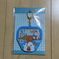 サンリオ　からあげくん　当たりくじ　シナモロール　キーホルダー