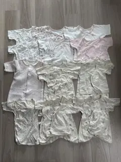 コンビ肌着 60