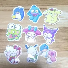 サンリオ ステッカー