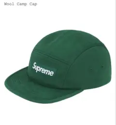 2026年最新】supreme キャップ グリーンの人気アイテム - メルカリ