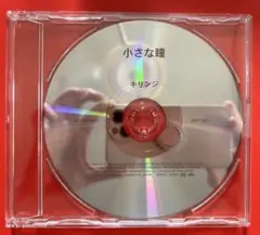 【レア】キリンジ 小さな瞳 非売品CD