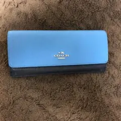 COACH 長財布