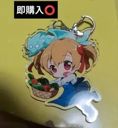 ソードアート・オンライン アクリルキーホルダー シリカ