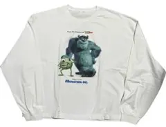00s MONSTERS,INC ロンT モンスターズインクのサムネイル