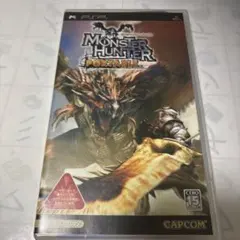 38 モンスターハンターポータブル