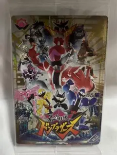 イタジャガ　スーパー戦隊　ドンブラザーズ&チェンジマン