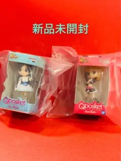 プリキュア ミニチュアコレクション キュアブラック キュアホワイト ガチャ