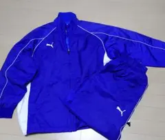 プーマ　軽量　中綿入り