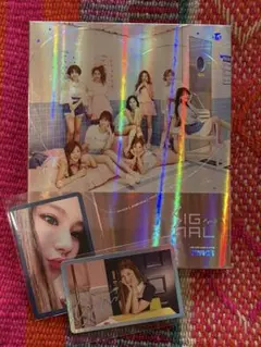 TWICE アルバム SIGNALトレカ 特典