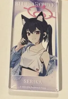 ブルーアーカイブ 渋谷モディ Avoit セリカ アクリルキーホルダー