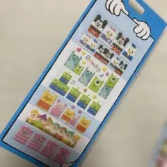 ディズニーストア　シール